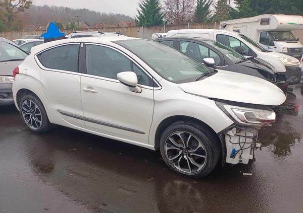 Citroen DS4 cena 32900 przebieg: 130000, rok produkcji 2018 z Turek małe 232